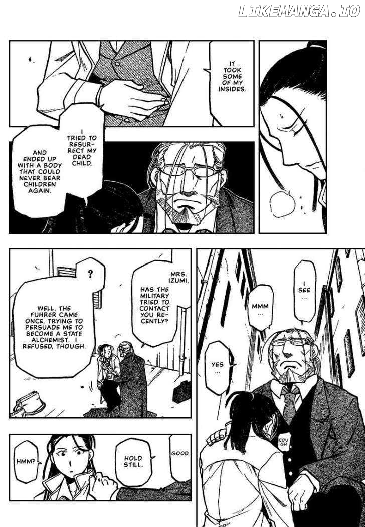 Fullmetal Alchemist, Chapter 75 image 31